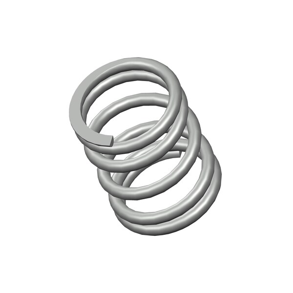 Approved Vendor Compression Spring, O= .296, L= .38, W= .033 G409973988 - main